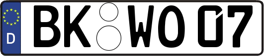 BK-WO07
