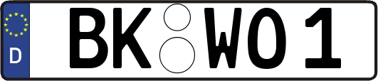 BK-WO1