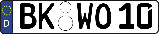 BK-WO10