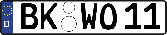 BK-WO11
