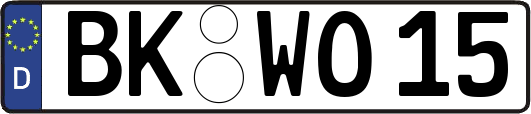 BK-WO15