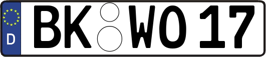 BK-WO17