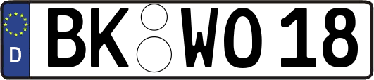 BK-WO18