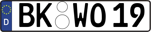 BK-WO19