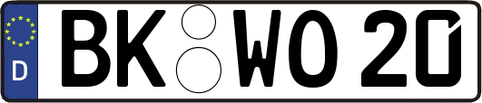 BK-WO20