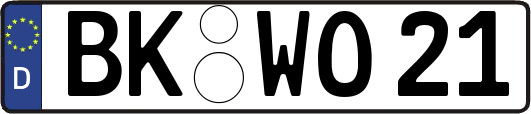 BK-WO21