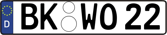 BK-WO22