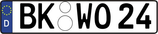 BK-WO24
