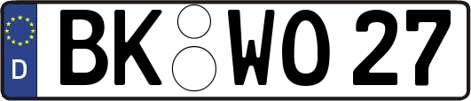 BK-WO27
