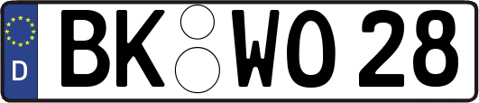 BK-WO28