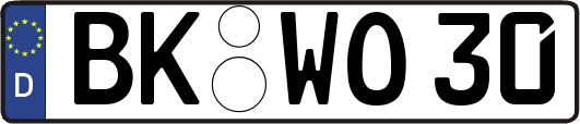 BK-WO30