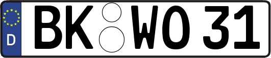 BK-WO31