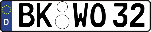 BK-WO32