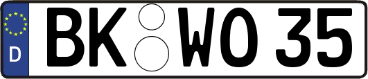 BK-WO35