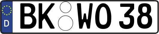 BK-WO38