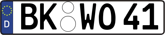 BK-WO41