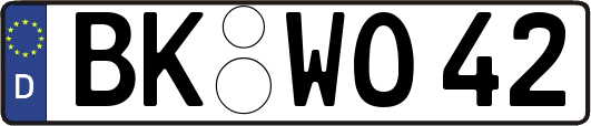 BK-WO42
