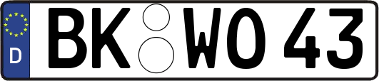 BK-WO43