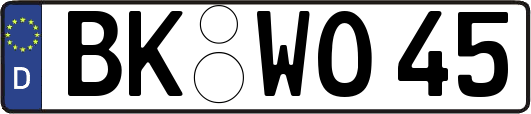 BK-WO45