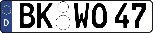 BK-WO47
