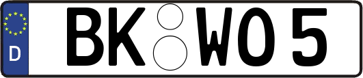 BK-WO5