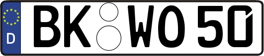 BK-WO50
