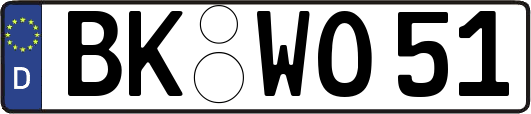 BK-WO51