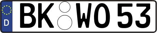 BK-WO53