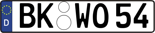 BK-WO54