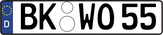 BK-WO55