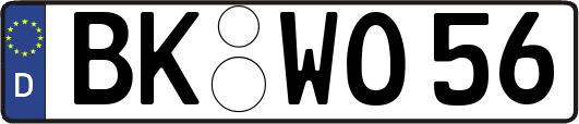 BK-WO56
