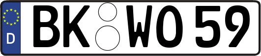 BK-WO59
