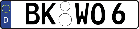 BK-WO6