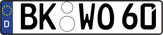 BK-WO60