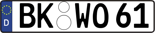 BK-WO61