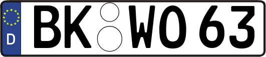 BK-WO63