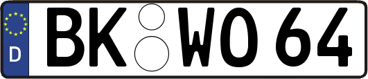 BK-WO64