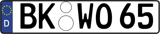 BK-WO65