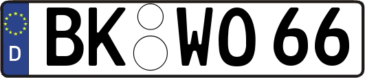 BK-WO66