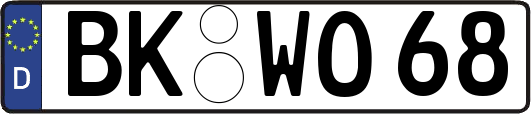 BK-WO68