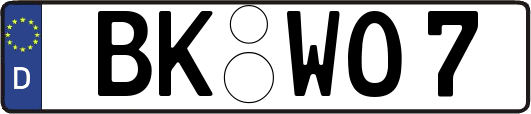 BK-WO7