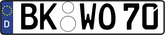 BK-WO70