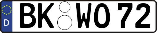 BK-WO72