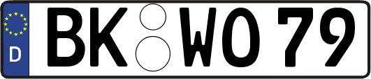 BK-WO79