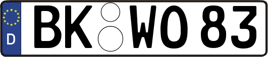 BK-WO83