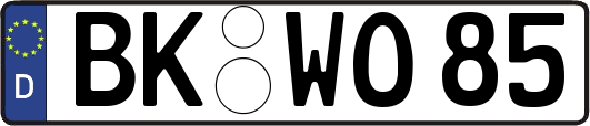 BK-WO85