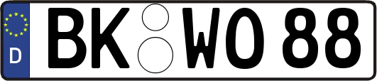 BK-WO88