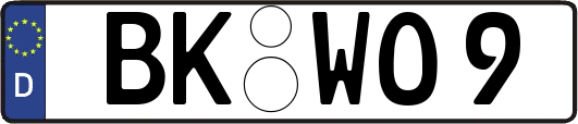 BK-WO9
