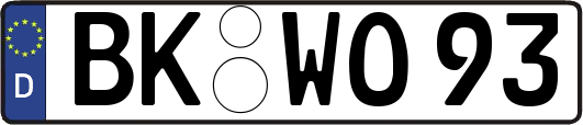 BK-WO93