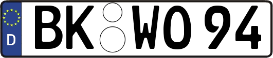 BK-WO94